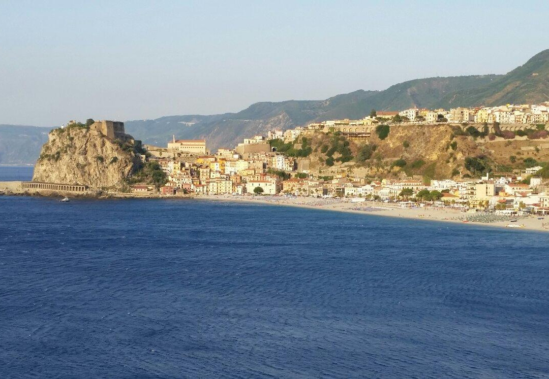 Scilla Diving Center-希拉必去景点