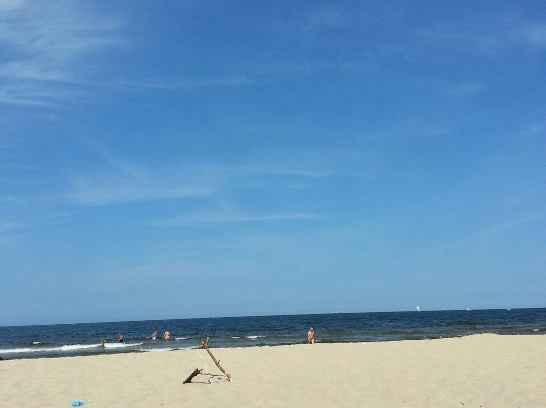 Stogi Beach景点图片