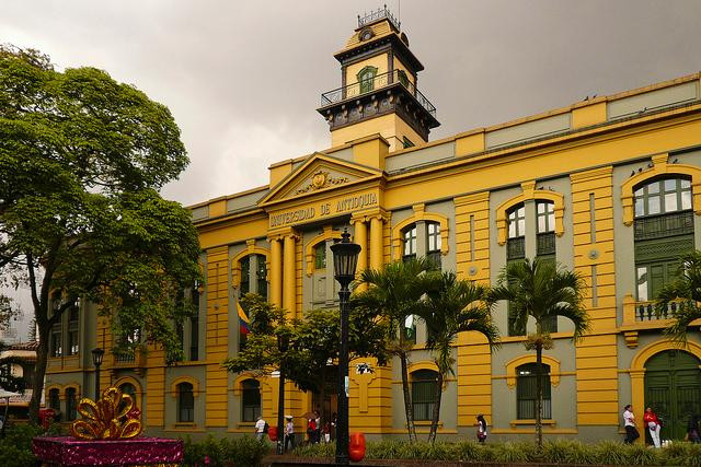 Edificio San Ignacio-麦德林必去景点