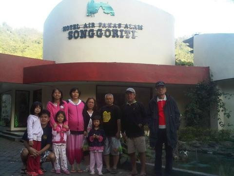 Songgoriti Hotel主图