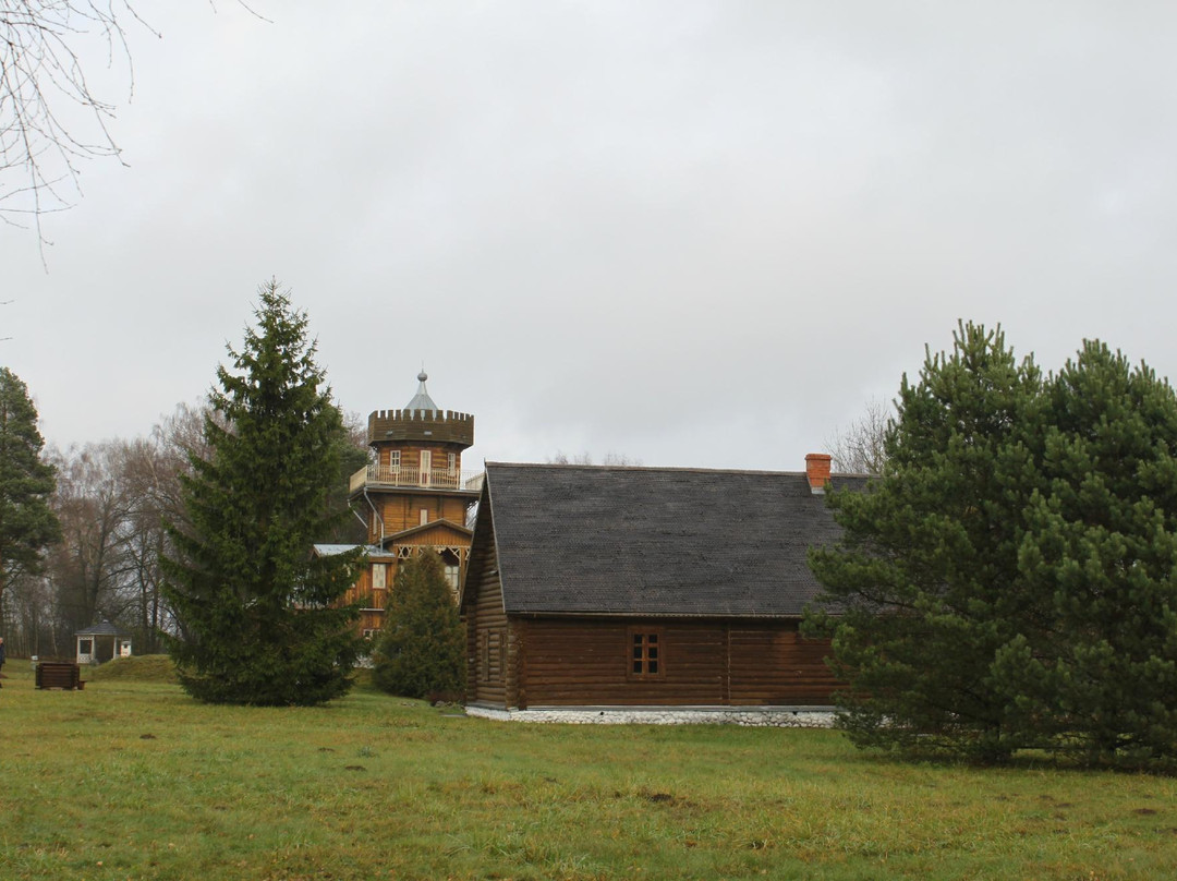 Repin's country house in Zdrawneva-Ruba必去景点