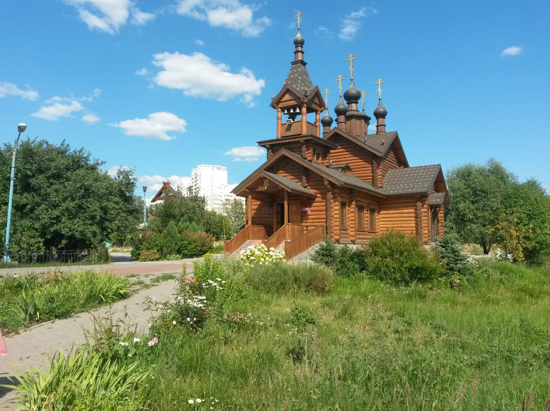 Church in Honor of Pochayevskaya Icon of Our Lady景点图片