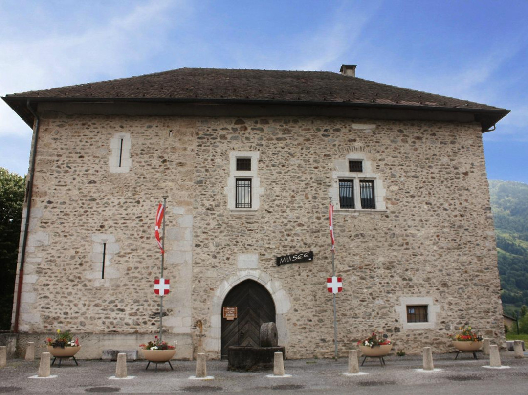 Venthon旅游景点-Musee d'art et traditions