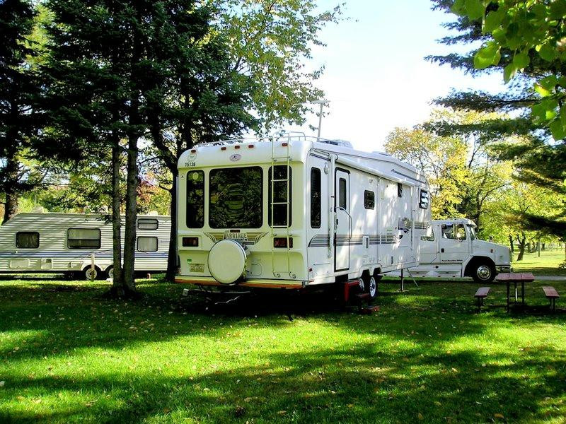 Kritters Campground