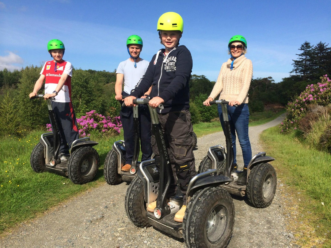 Segway Hebrides景点图片
