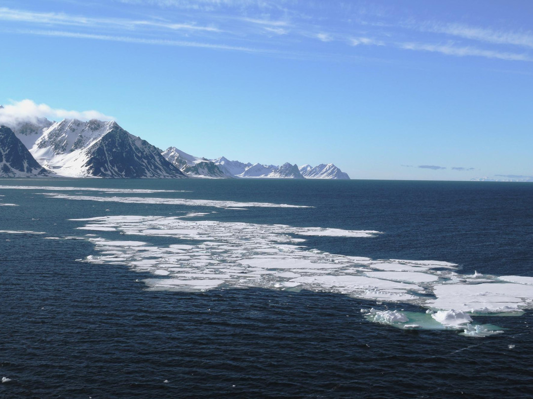 Magdalenefjord Svalbard-Spitsbergen必去景点