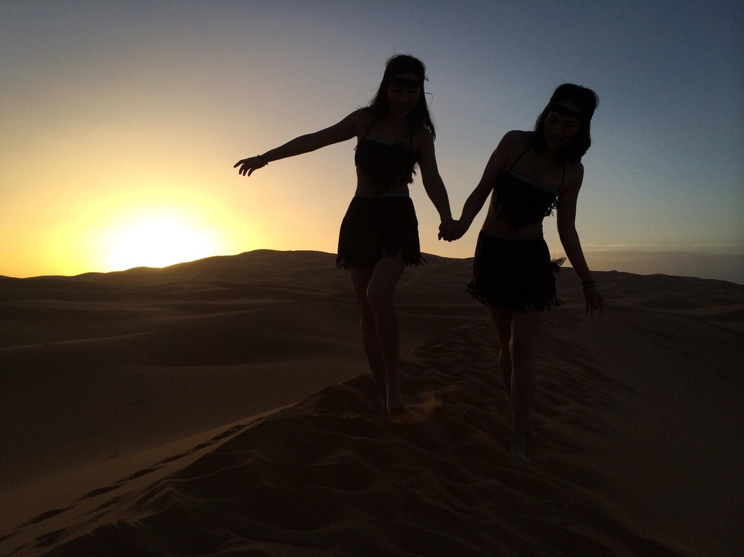 梅如卡摩达沙漠之旅-梅如卡必去景点