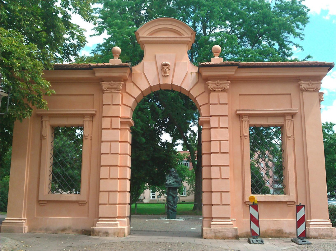 Residenzschloss Rastatt景点图片