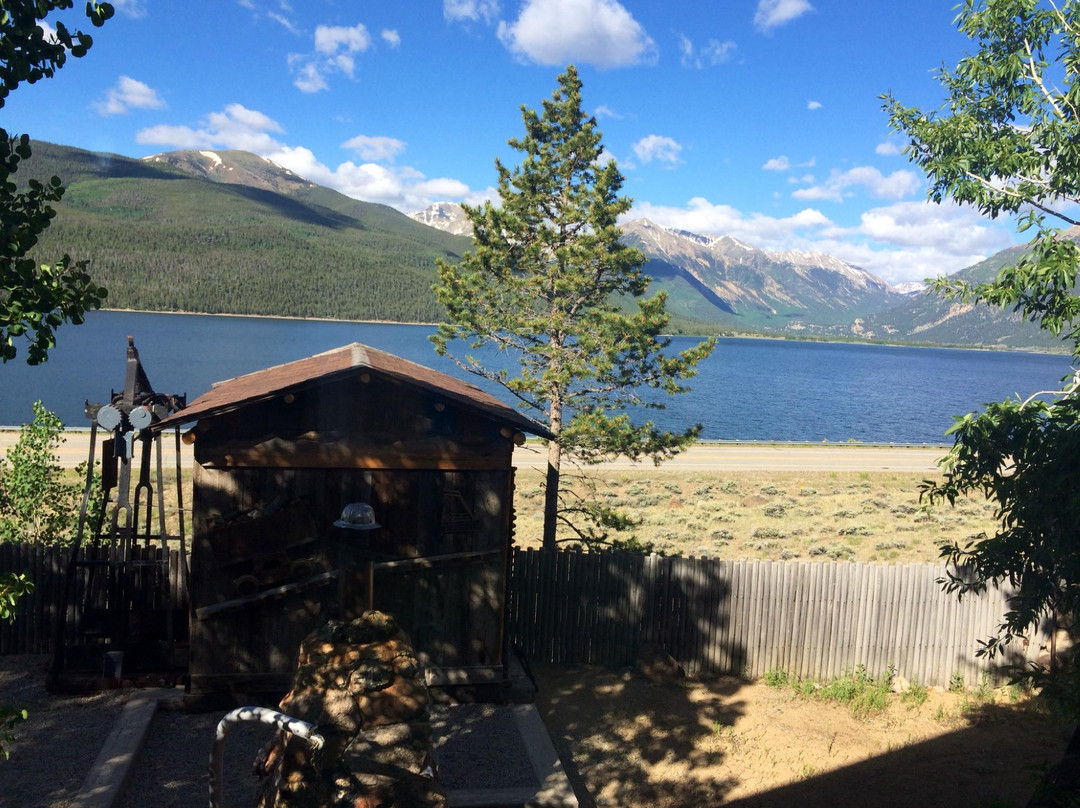 Twin Lakes酒店住宿-Ores and Mine Bed & Breakfast