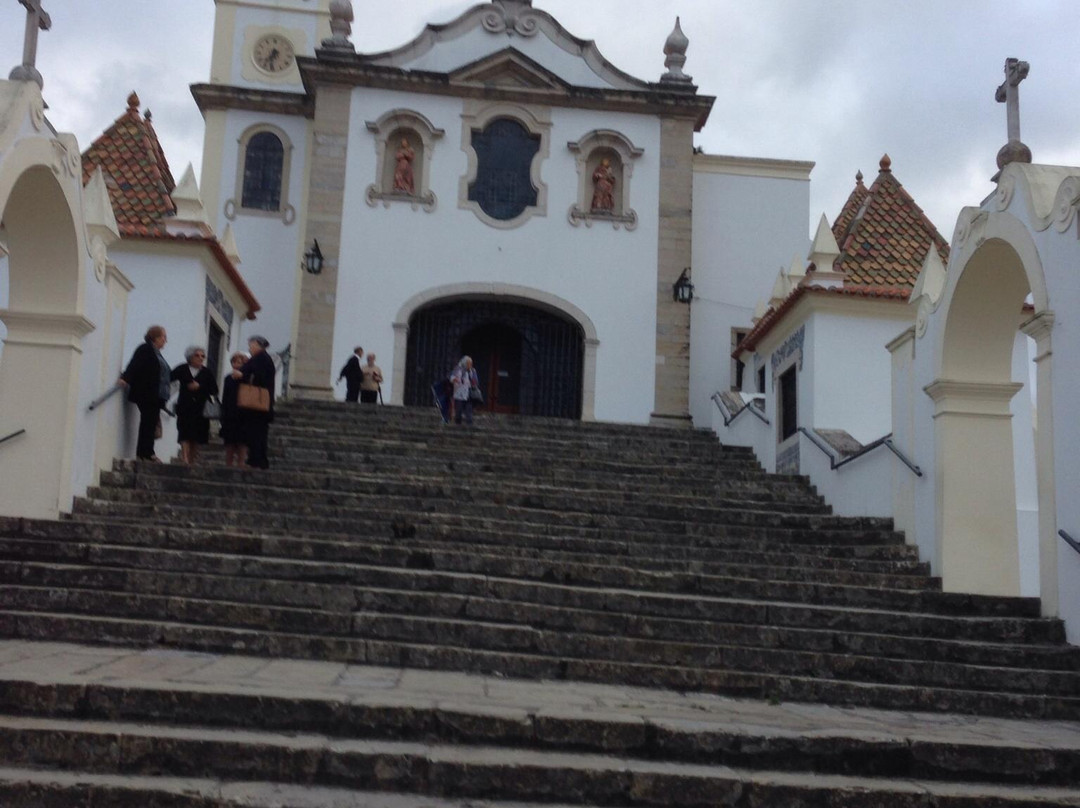 Igreja de Santo António dos Olivais-科英布拉区必去景点