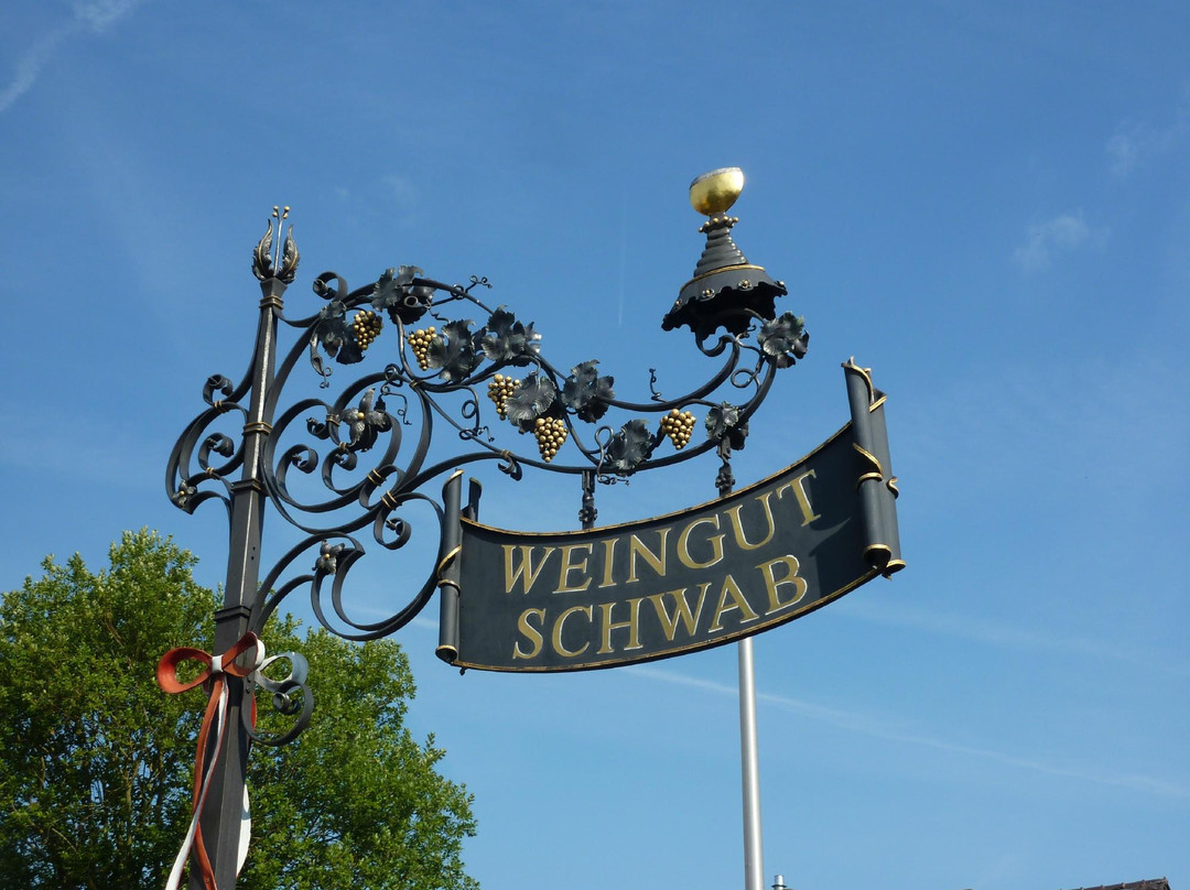 Weingut Schwab Gästezimmer主图