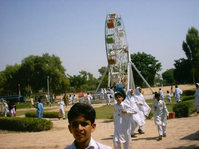 Shah Shams Park-Multan必去景点