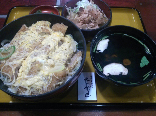 越前生そば ながと