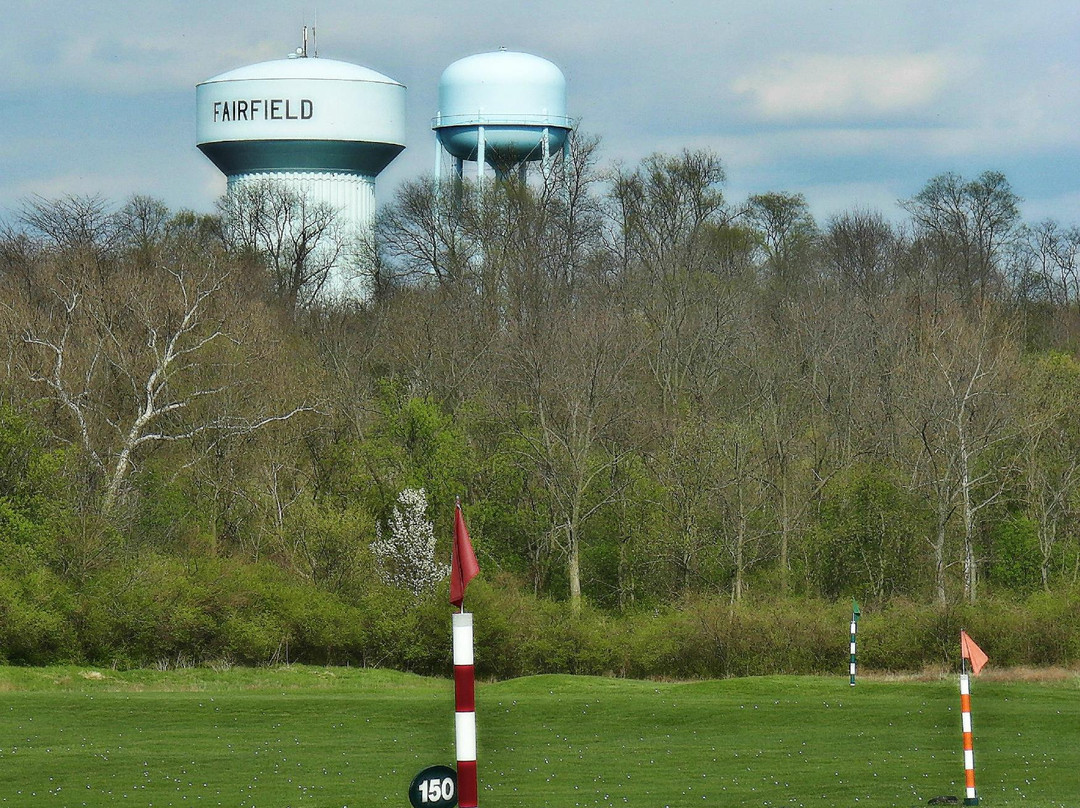 Miles of Golf-Fairfield必去景点