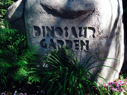 Camden Children's Garden-肯顿必去景点