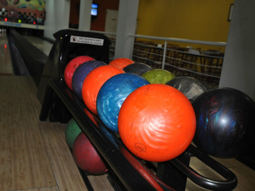 Strike 300 Boliche-Peruibe必去景点
