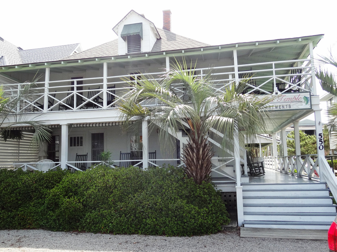 Carolina Temple Apartments