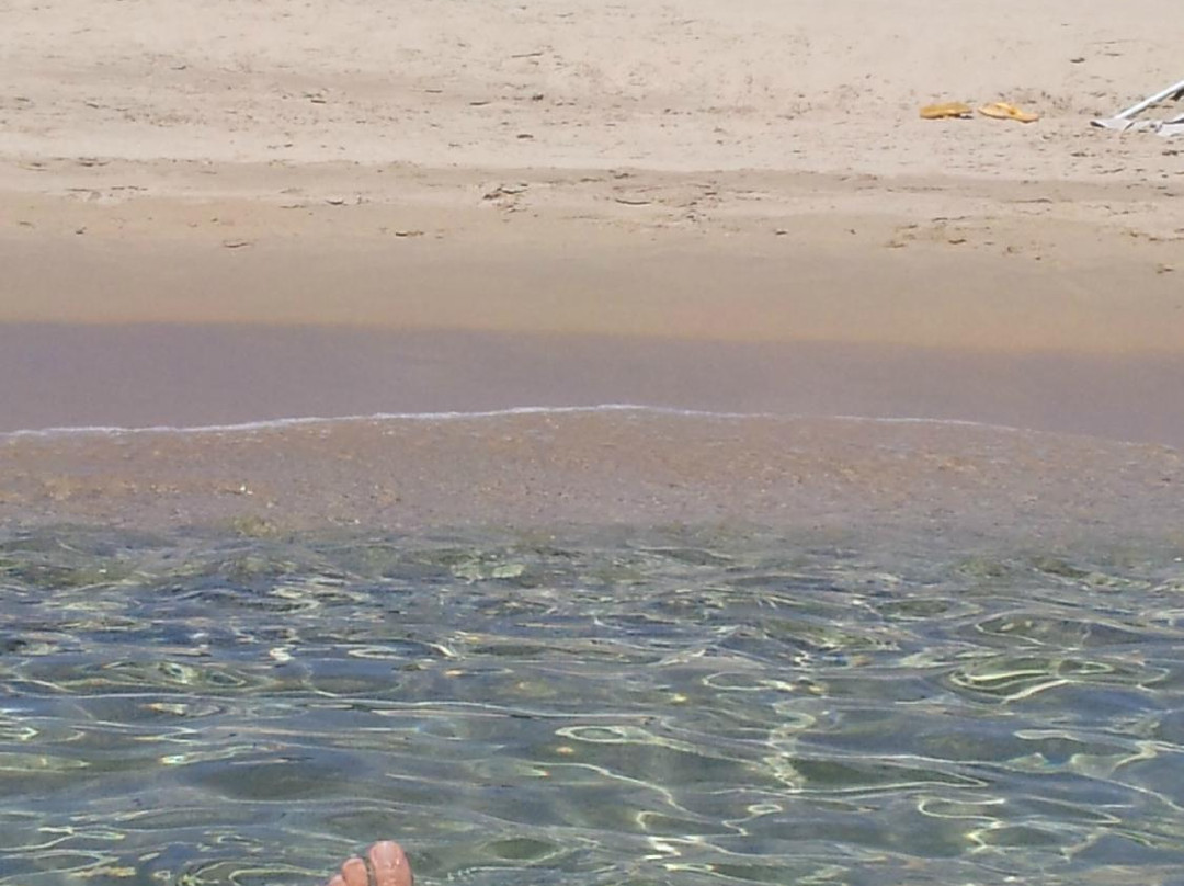 Cala Caterina Beach-维拉西谬斯必去景点