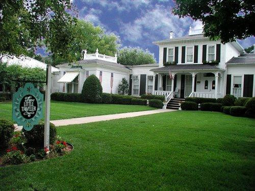 The Little Traveler-Geneva必去景点