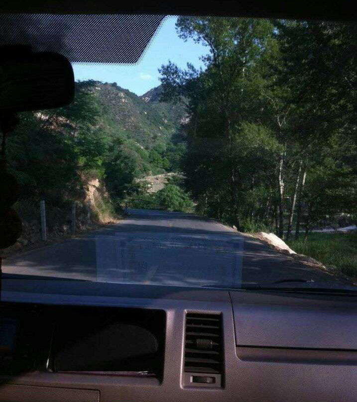 黑山大峡谷景点图片
