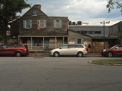 Bonnie Blue Walking Tours of Savannah-萨凡纳必去景点