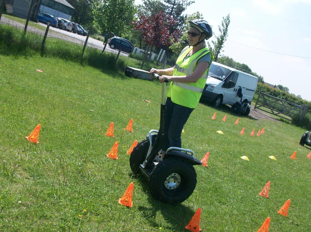 Ride Segway景点图片