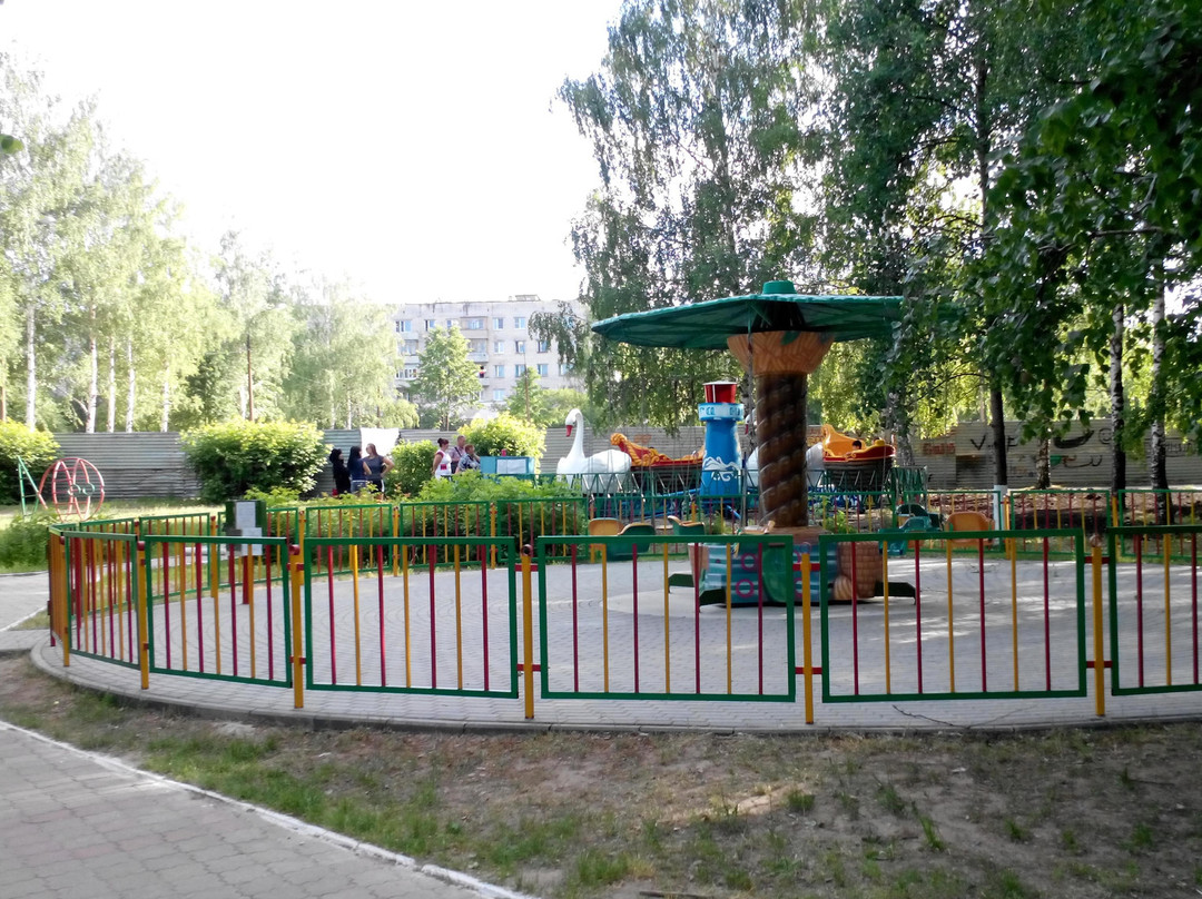 Children's Park景点图片