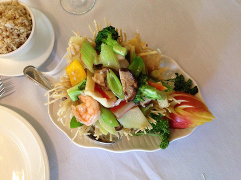 Folsom Palace Asian Cuisine and bar