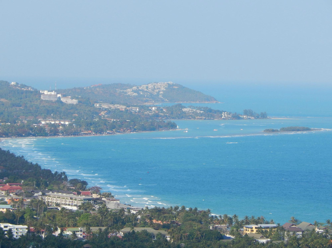 苏梅岛探险者-苏梅岛必去景点