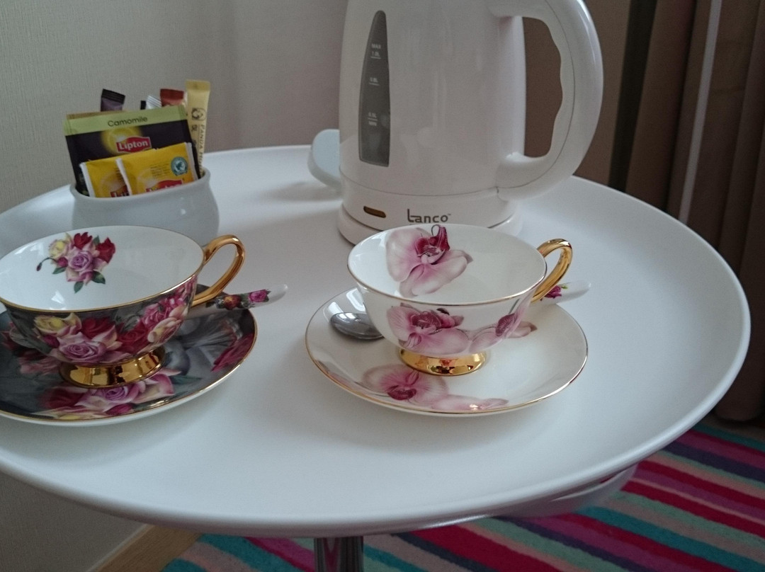 香港悦来酒店主图