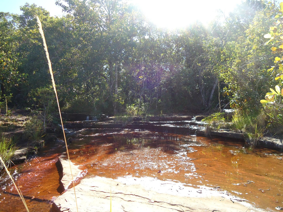 Cachoeira Do Lajeado-Ponte Alta do Tocantins必去景点