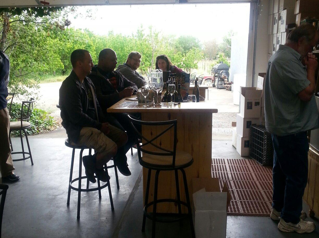 Hermosa Vineyards-Palisade必去景点