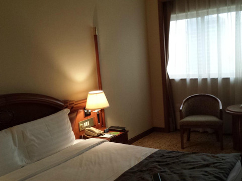 诺盟酒店公寓阳光城江湾一号店主图