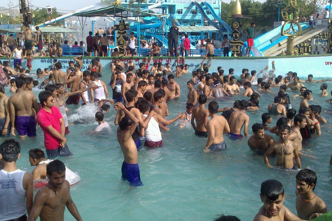 Birla City Water Park景点图片