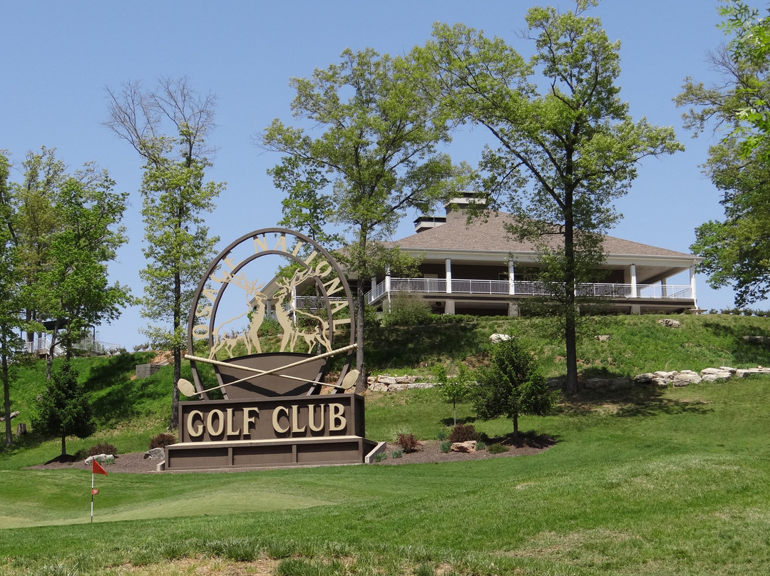 Osage National Golf Club景点图片