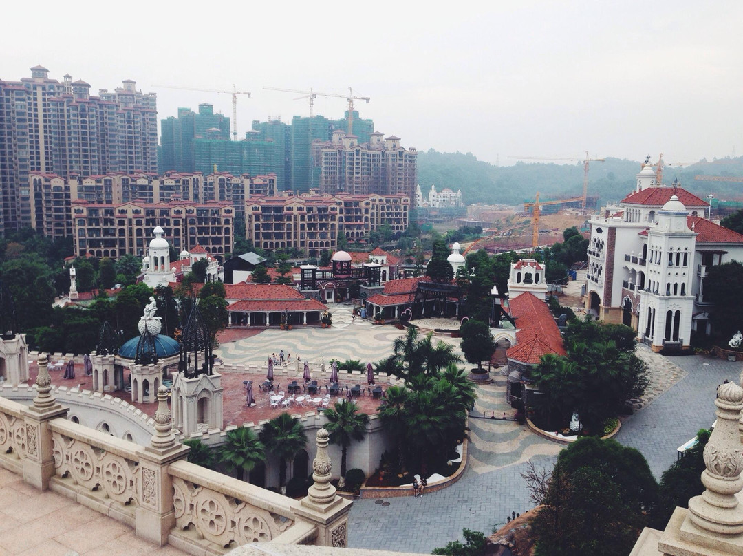 客家公园-梅州市必去景点