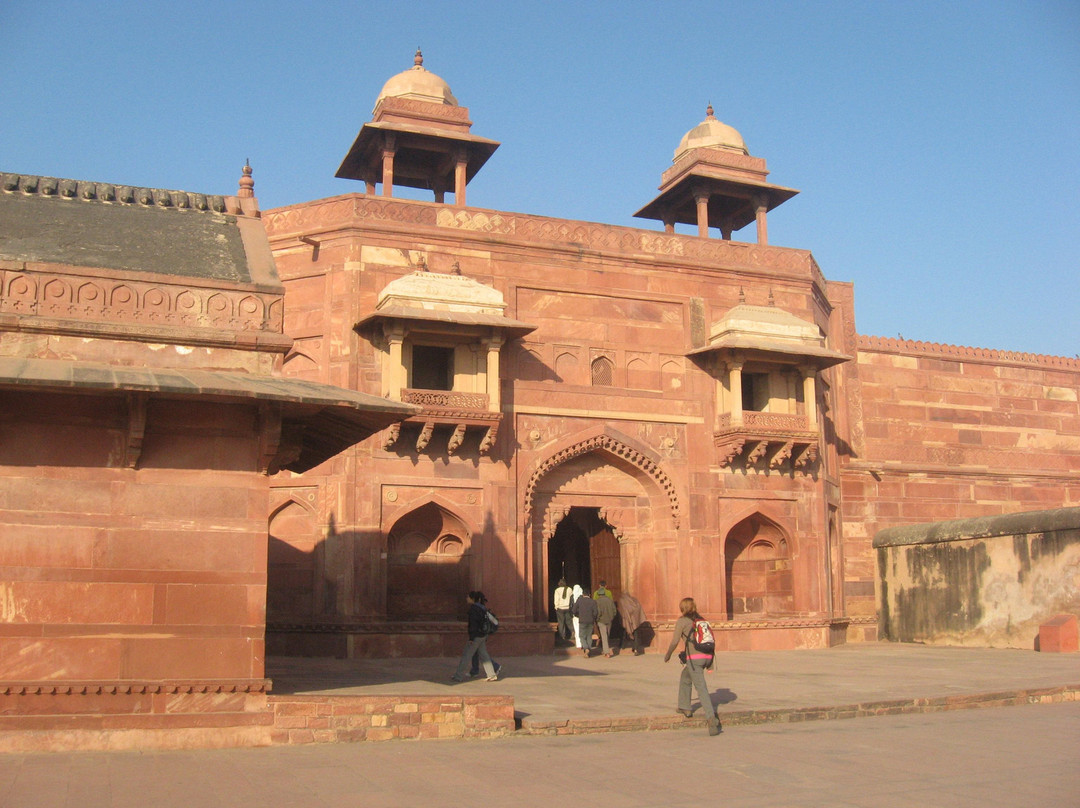 Jodha Bai's Palace景点图片