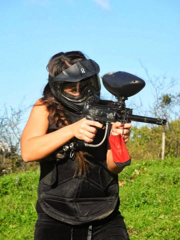 Paintball Camaleonti Romani-Civitella San Paolo必去景点