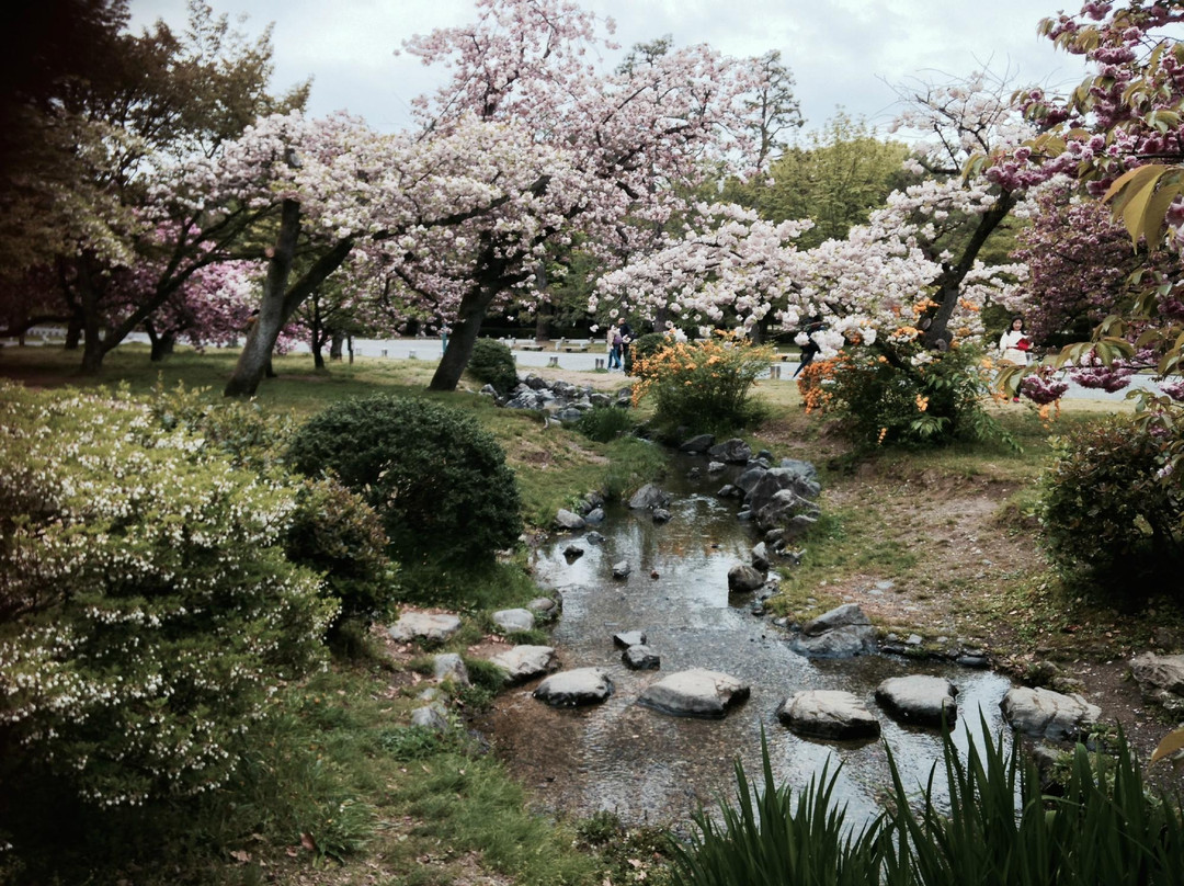 京都御所-京都市必去景点