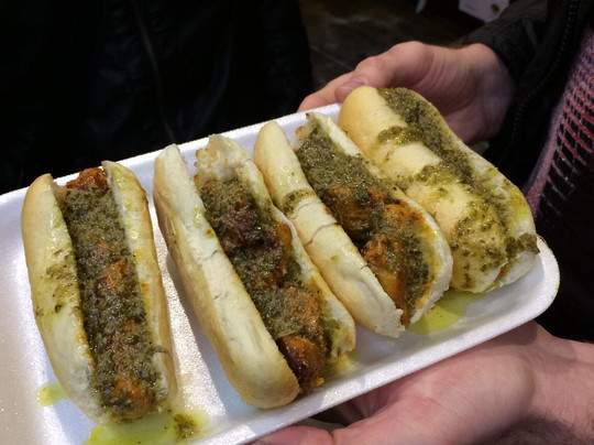 Tio agus-洛格罗尼奥必去景点