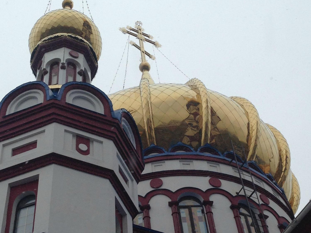 Cathedral of The Nativity-Novokuznetsk必去景点