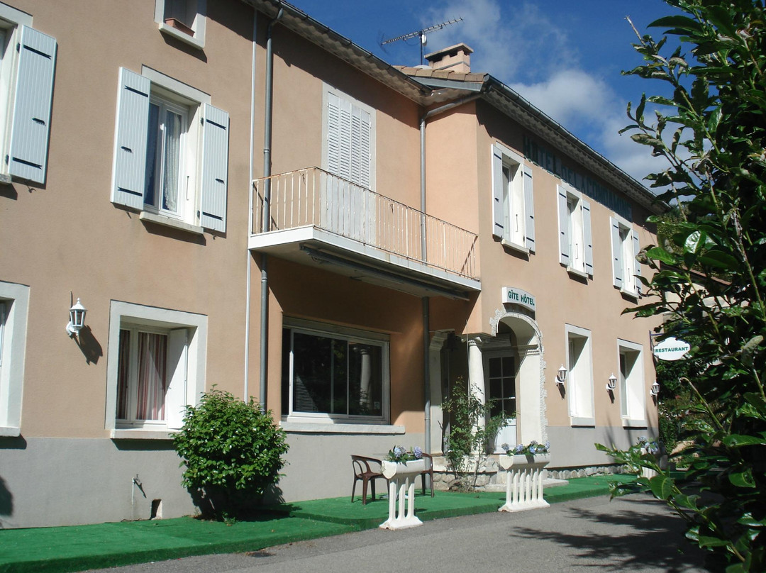 Gite La Condamine