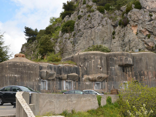 Fort de la Ligne Maginot-Sainte-Agnes必去景点