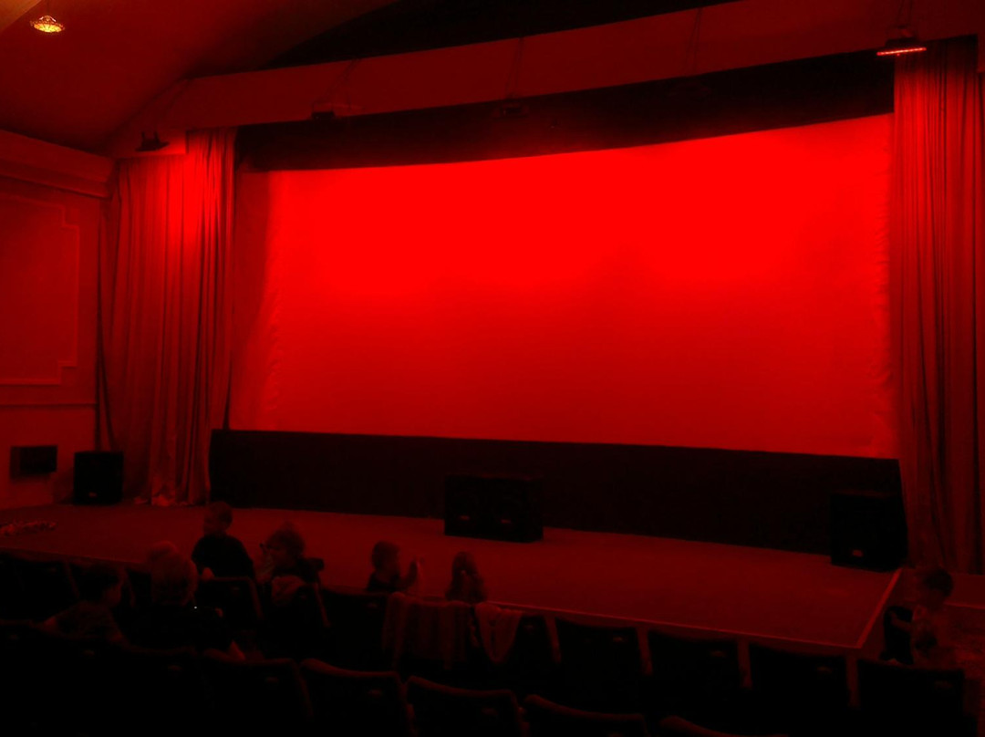 The Rio Cinema景点图片