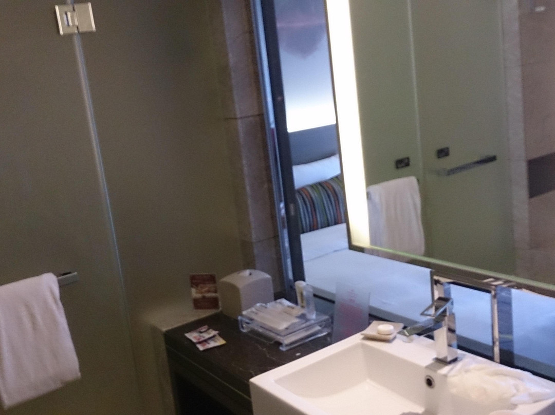 九龙东帝苑酒店主图