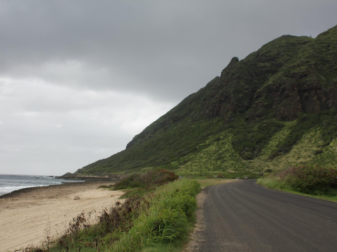 威厄奈山脉-怀厄奈必去景点