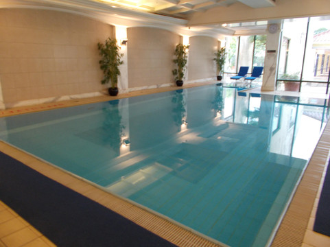 鹭环海天度假酒店主图