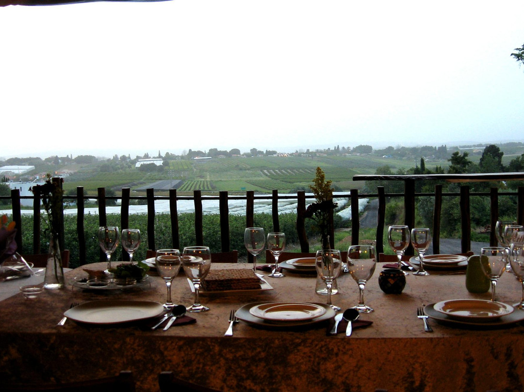 Bamerkaz-Givat Ada必去景点