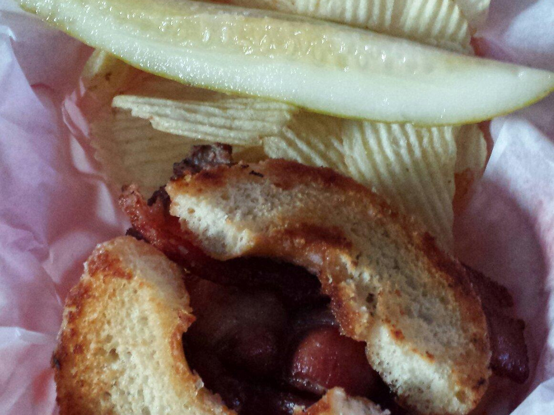 Chenoa餐馆和美食-Kemp's Upper Tap