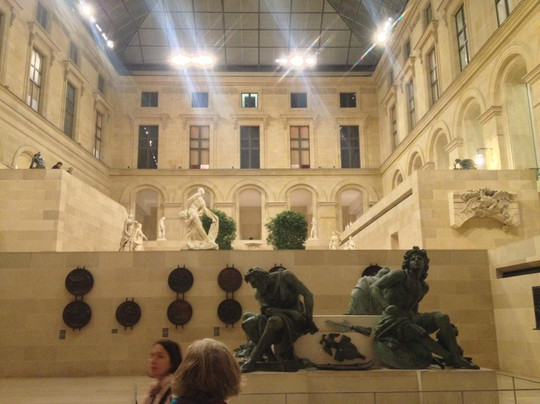 City Wonders-巴黎必去景点